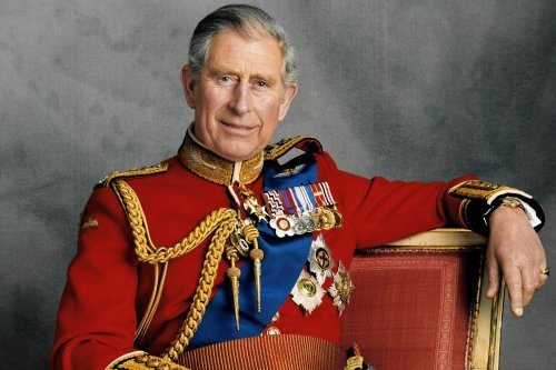 King Charles iii